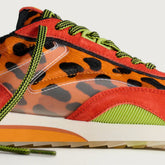 Hoff Sneakers Orange Lady